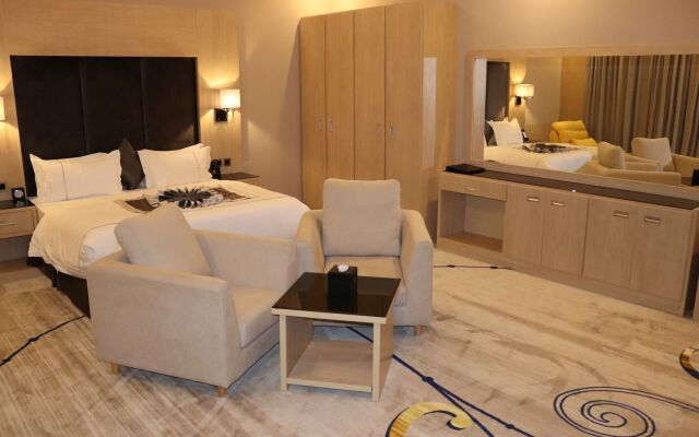 Msharef Al Moden Suites - Jazan