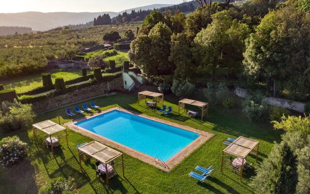 Agriturismo Fattoria di Sommaia