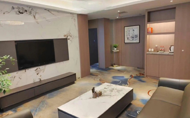 Yuan'an Mingfeng Hotel
