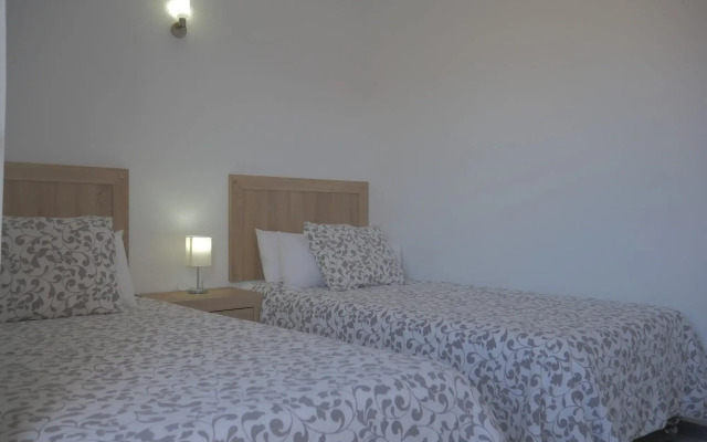 Apartamentos Pirámides