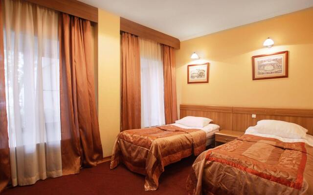 Отель Форте Инн