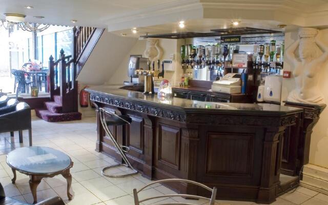 The Ashley Hotel
