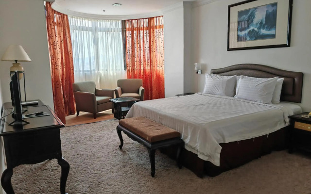 The Putra Regency Hotel