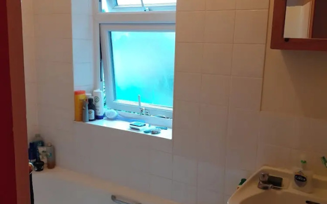 East London Apartmentsleeps2-garden-transportlinks