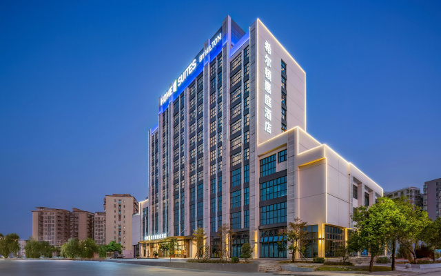 Home2 Suites by Hilton Zhuhai Jinwan