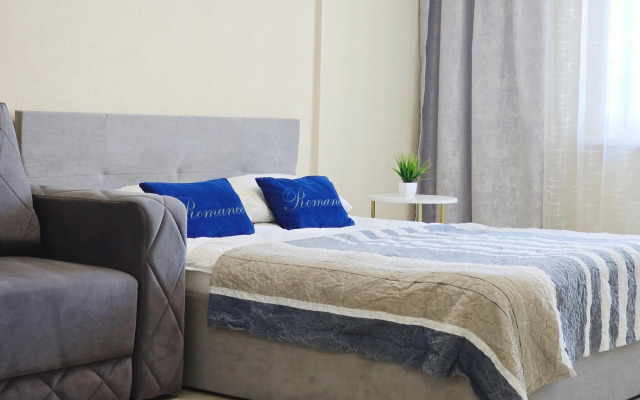 Апартаменты на улице Хусаина Мавлютова 17Е корпус 3