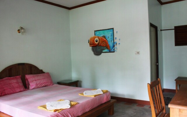 Chill Out Jungle Bungalows