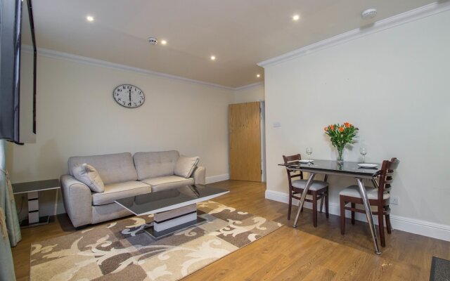 Marylebone Village Apartments