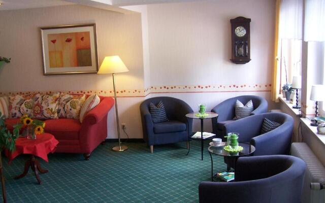 Mein Vierjahreszeiten Hotel Garni
