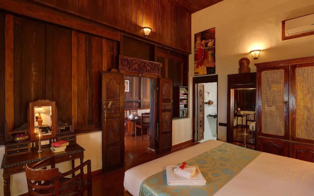 Somatheeram Ayurveda Village