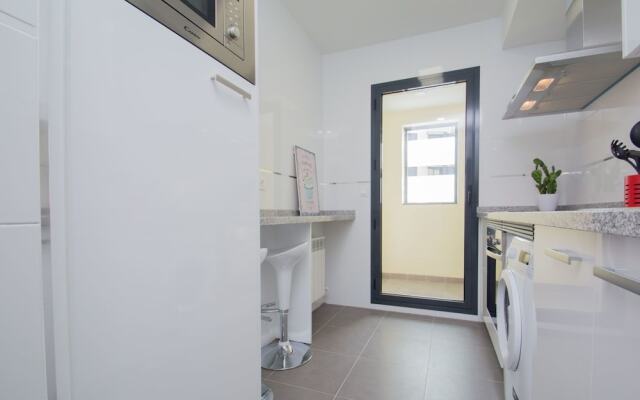 EnjoyGranada ARABIAL 5A Piscina & Parking