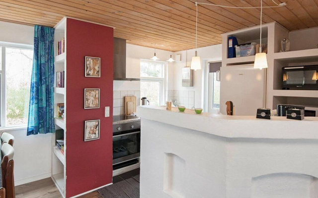 Charming Holiday Home in Glesborg Near Sea