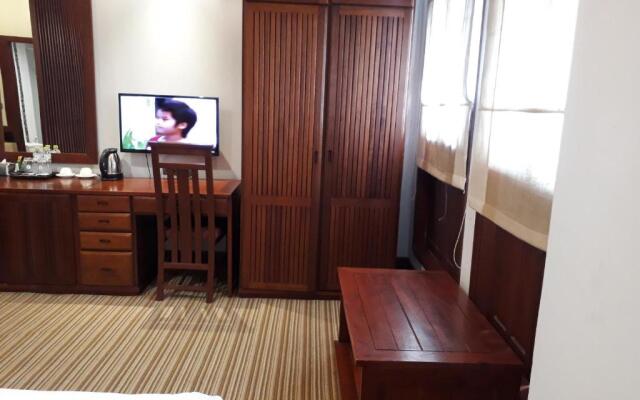 Charming Lao Hotel