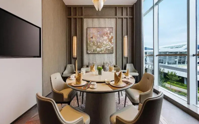 Crowne Plaza Weihai Binhai