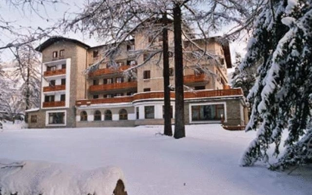 Hotel Des Geneys