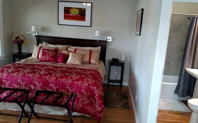 Friday Harbor Grand B&B