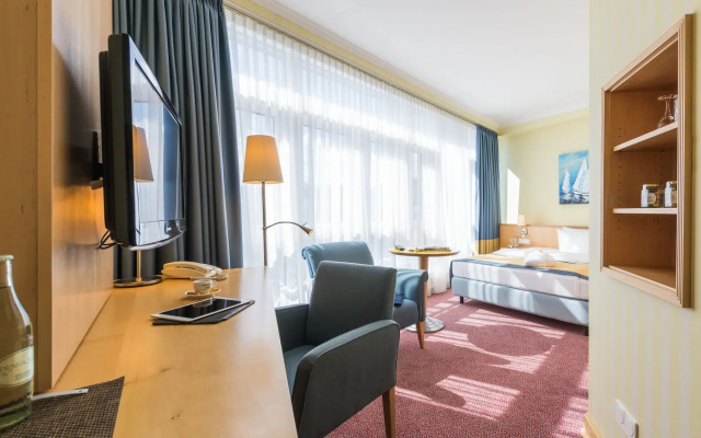 Strand-Hotel Hübner