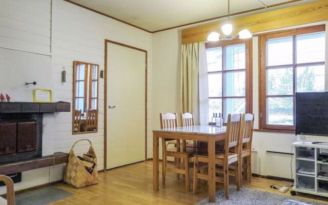 Saariselän väärtin kammi 2