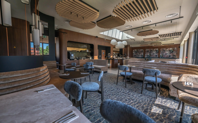 Best Western Plus Hotel Metz Technopole