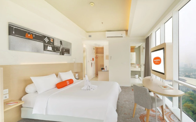 HARRIS Suites FX Sudirman Jakarta