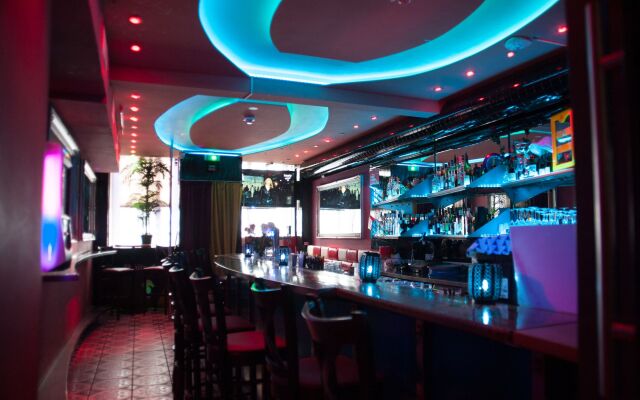 White Horse Hotel Basel