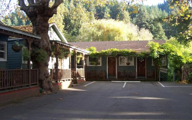 Inn on the Russian River