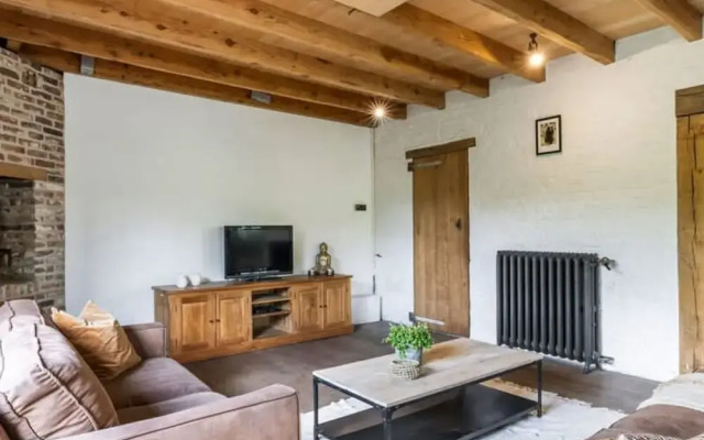 De Blauwe Kroon in Oostkamp