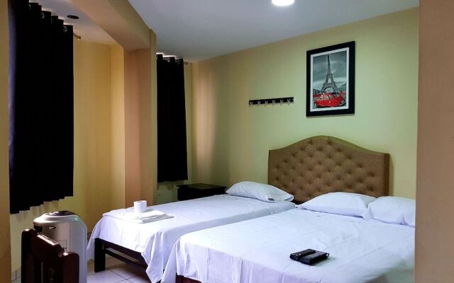 Hostal Lima Norte