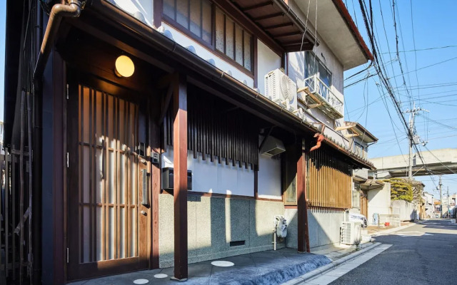 Mibuhanabusa-an by YADORU KYOTO HANARE