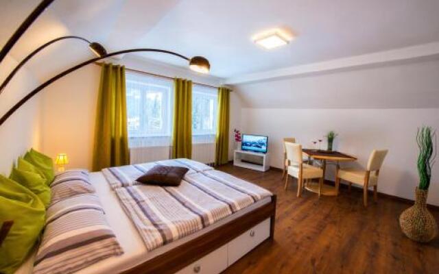 Ferienwohnung Haus Marion