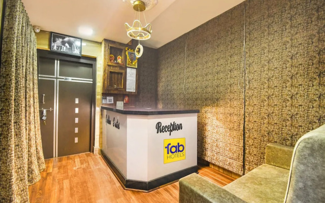 Fabexpress Golden Suites