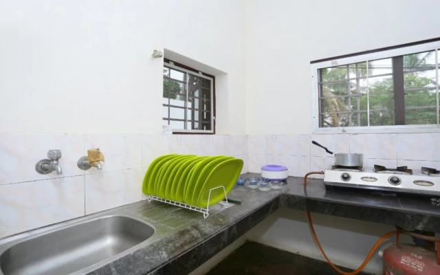 Pushpakam Homestay