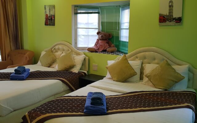 Tonkaew Khaokho Resort