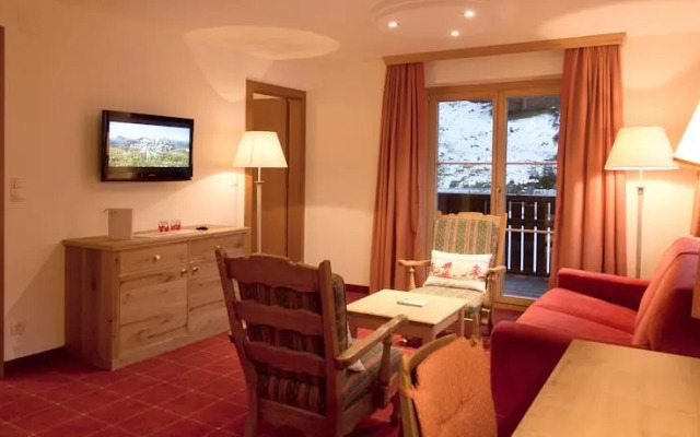 Hotel Lech & Chesa Rosa