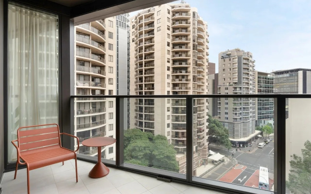 Urban Rest Parramatta Apartments