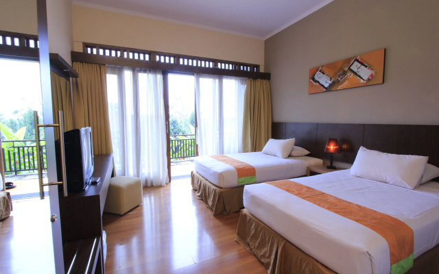 Green Forest Resort & Wedding Bandung