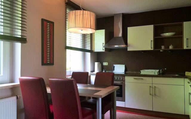 Saaleland Apartment 1