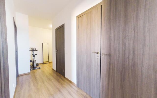 ApartUnit (АпартЮнит) на улице Колмогорова