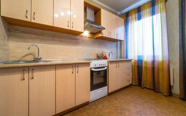Apartments on Baikonurskaya street 24