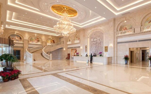 Vienna International Hotel Foshan World of Flower