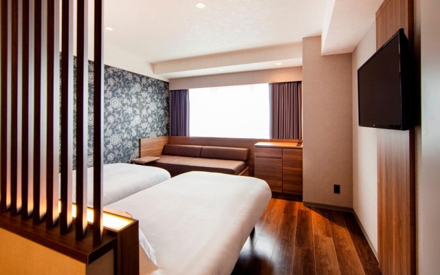 High Floor Superior Twin room (트윈 침대 2개) 사진 3