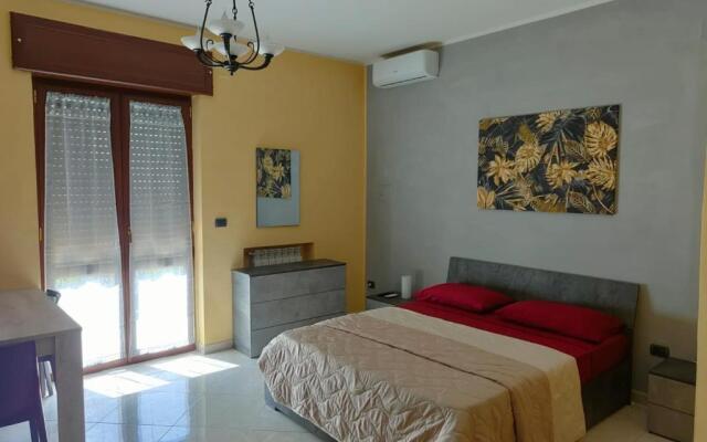 B&B PERNA Panoramic Rooms