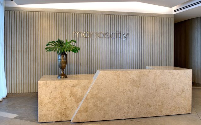 23rd Floor Luxury Apartment - sea view