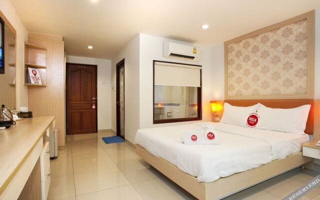 Nida Rooms Udomsuk Rama 9 Complex At Spb Paradise