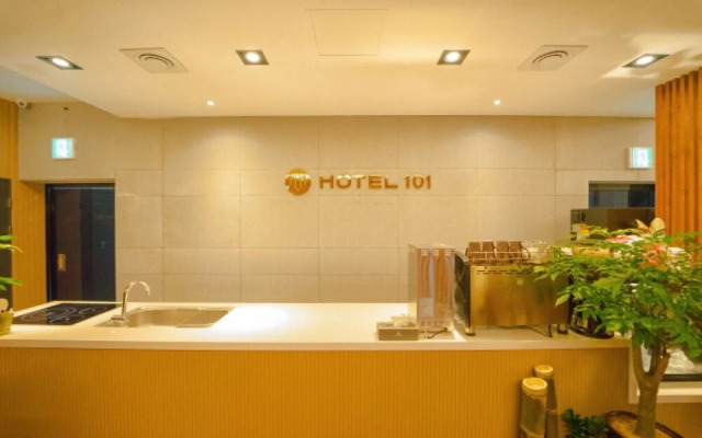 Gimhae Jangyu Hotel 101