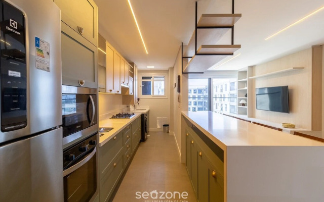 Cond Apartments Vila do Lago in Jurere - VLO