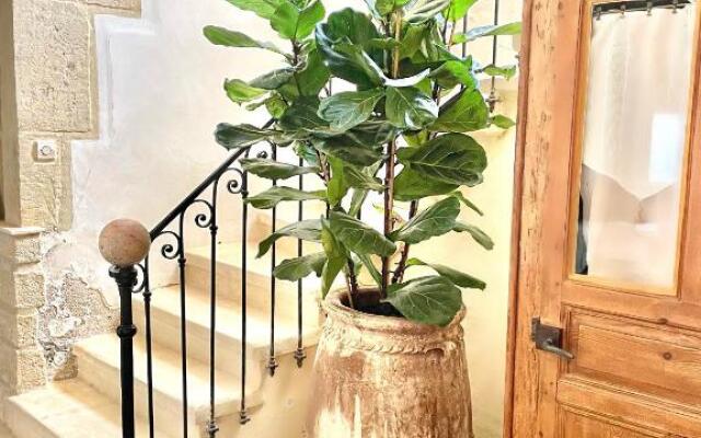 La Maison du Trident en Camargue Piscine et Jacuzzi