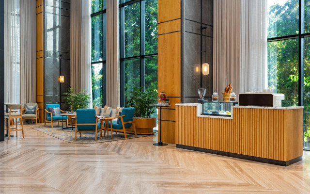 Radisson Hotel Prayagraj