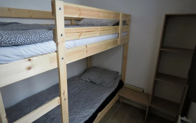 Villa Einstein Apartments