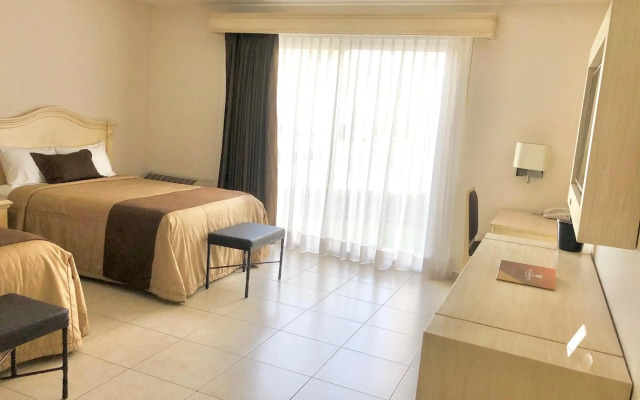 Hotel Real de Minas Bajio